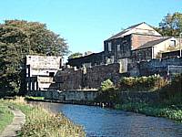 Clegg Hall Mill